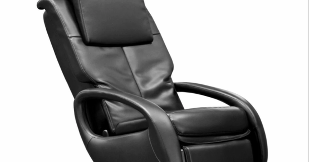 Leather massage chair for 1400 in Cape Coral, FL For Sale & Free — Nextdoor