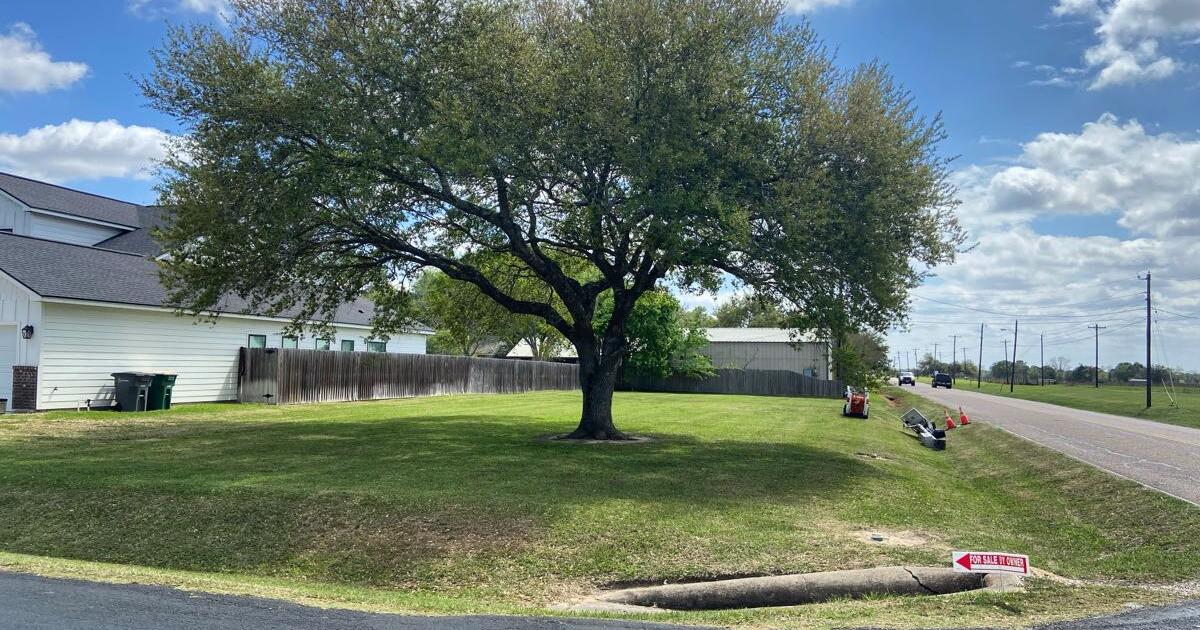 Northcrest Neighborhood Lot for Sale for 39500 in Victoria, TX For