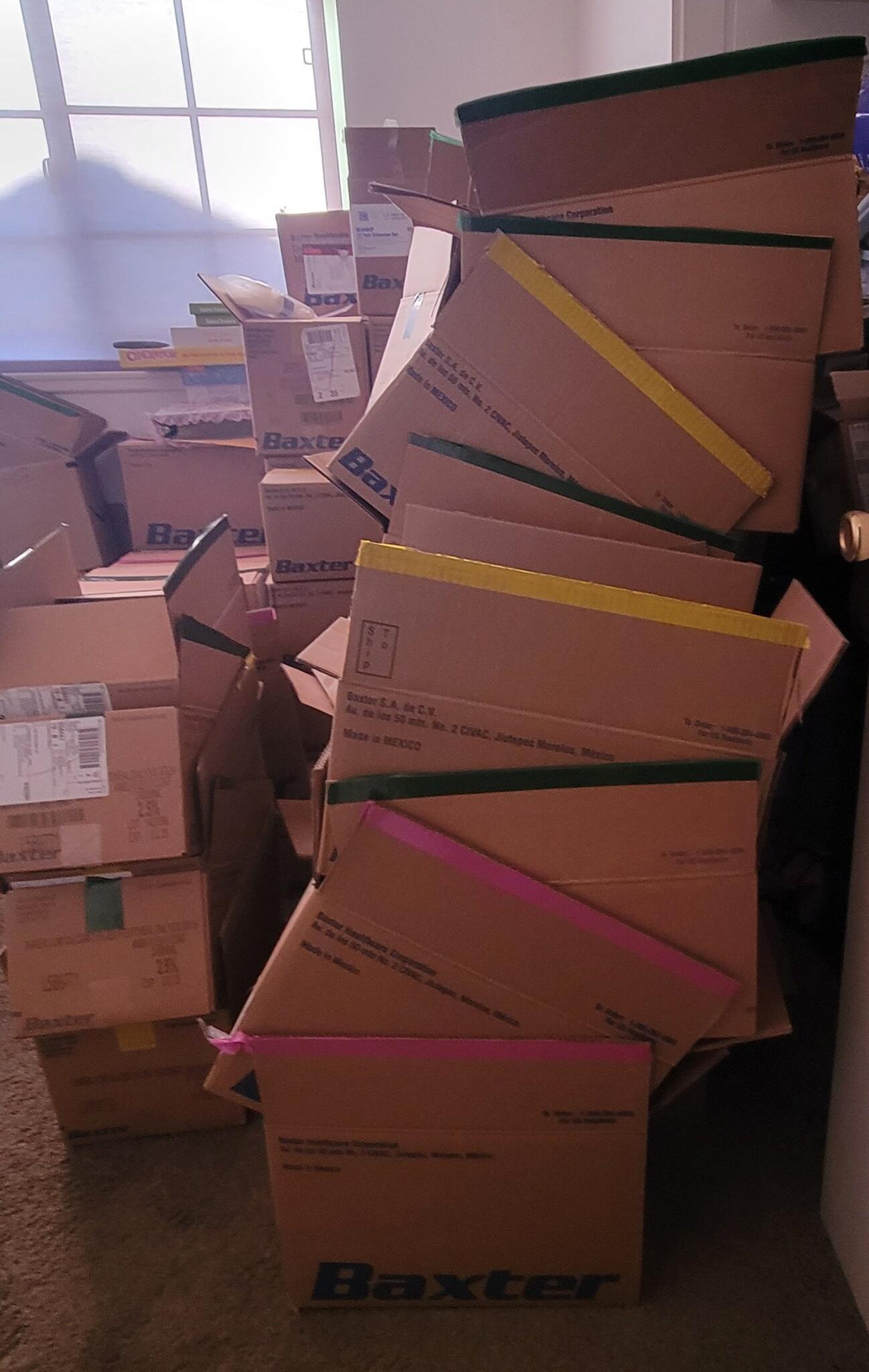 Free Heavy Duty Boxes for Free in Riverside, CA For Sale & Free