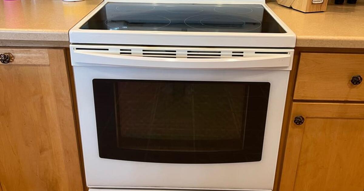 Kenmore Elite Electric Range For $300 In Eau Claire, WI | For Sale ...