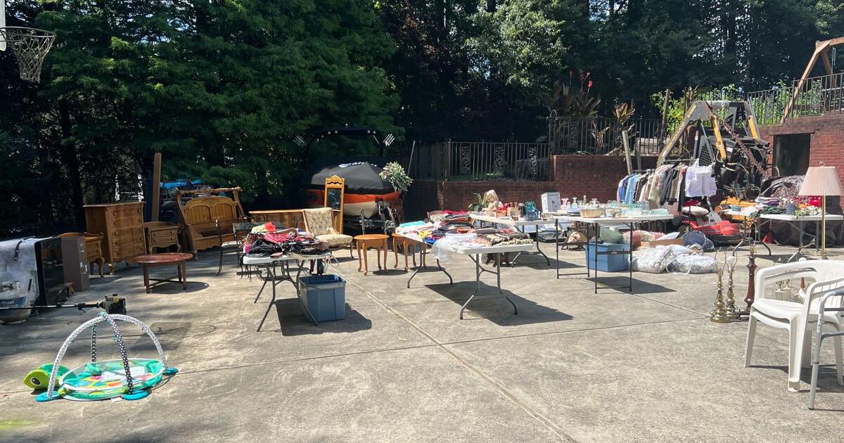 Estate/Garage Sale for 1 in Dacula, GA Finds — Nextdoor
