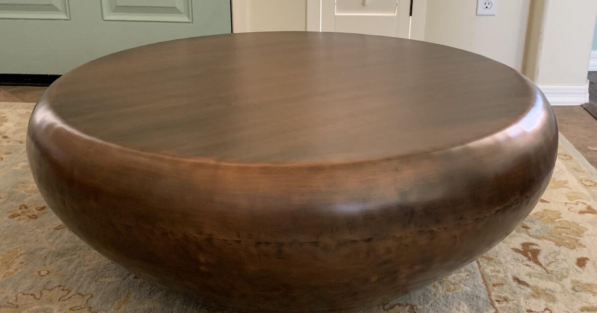 Patience Coffee Table - Very Good Condition - less than 2 years old ...