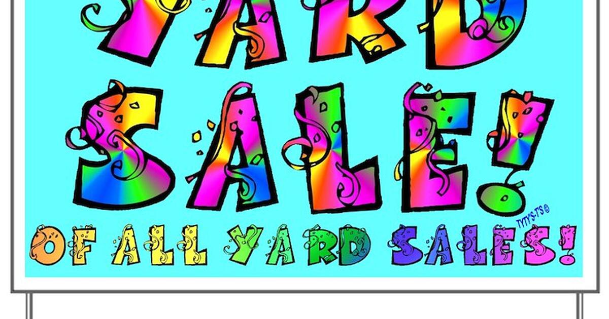Yard Sale 820 Burnt Hickory Way, Dacula, Ga Saturday 10/21/23 800 am