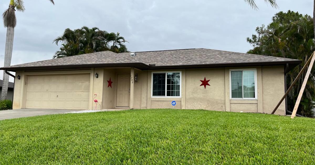 SE Cape Coral Home For Sale For $299000 In Cape Coral, FL | For Sale ...