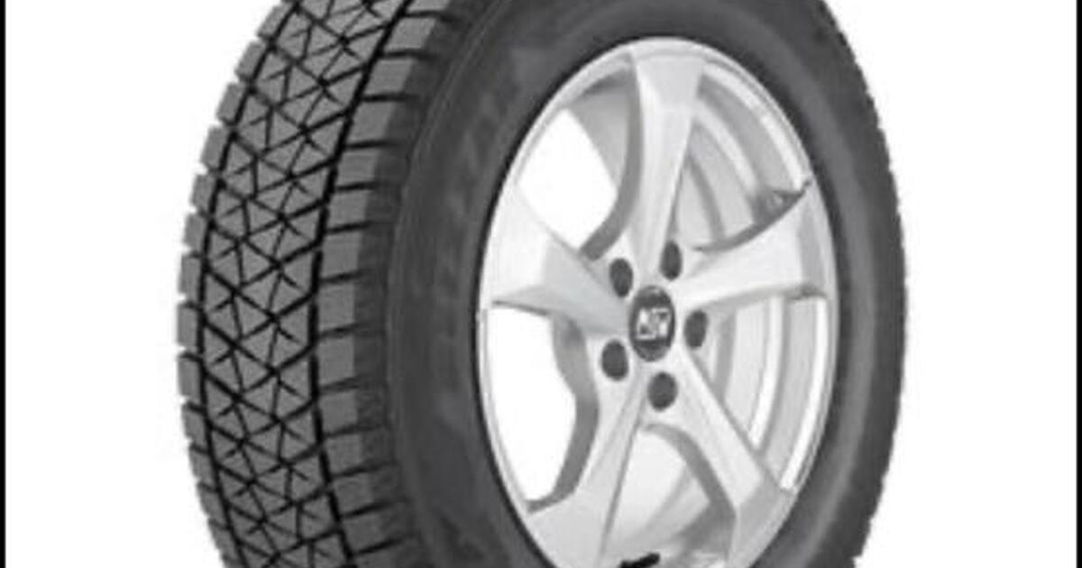 Blizzard Truck snow tires 265/60 R18 for $245 in Highlands Ranch, CO ...