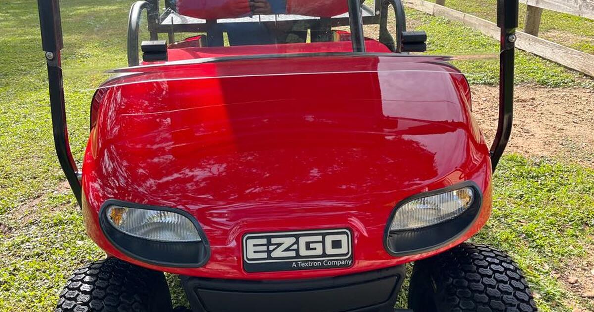 2022 Gas Golf Cart for 8000 in Round Rock, TX For Sale & Free — Nextdoor