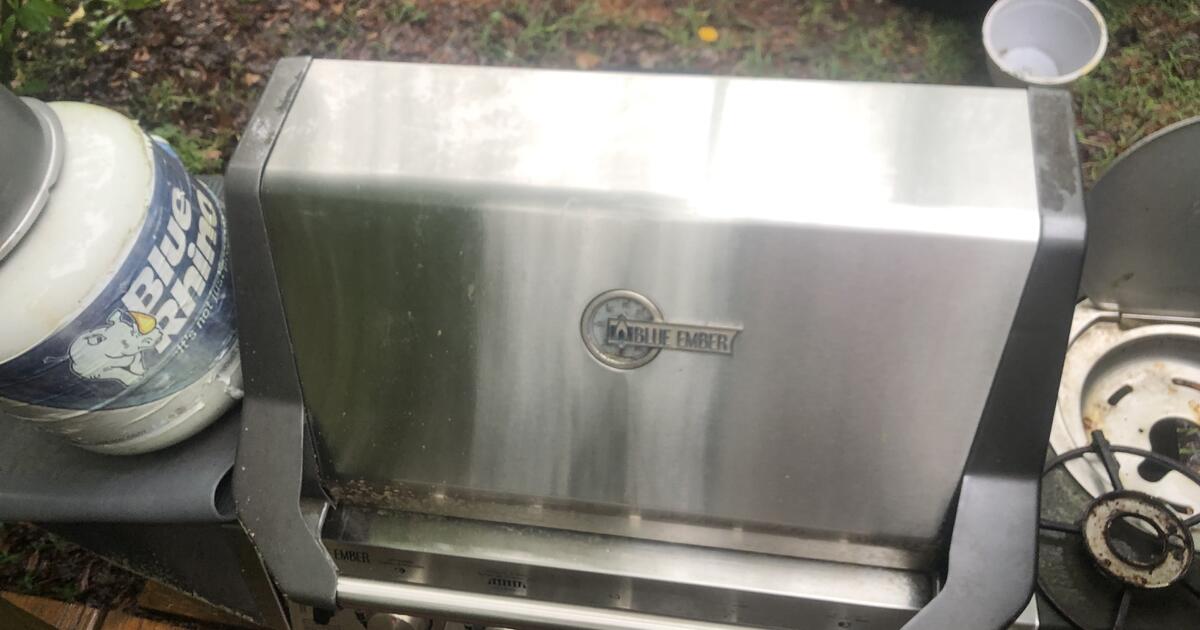 FREE BLUE EMBER GRILL for Free in Little River, SC For Sale & Free