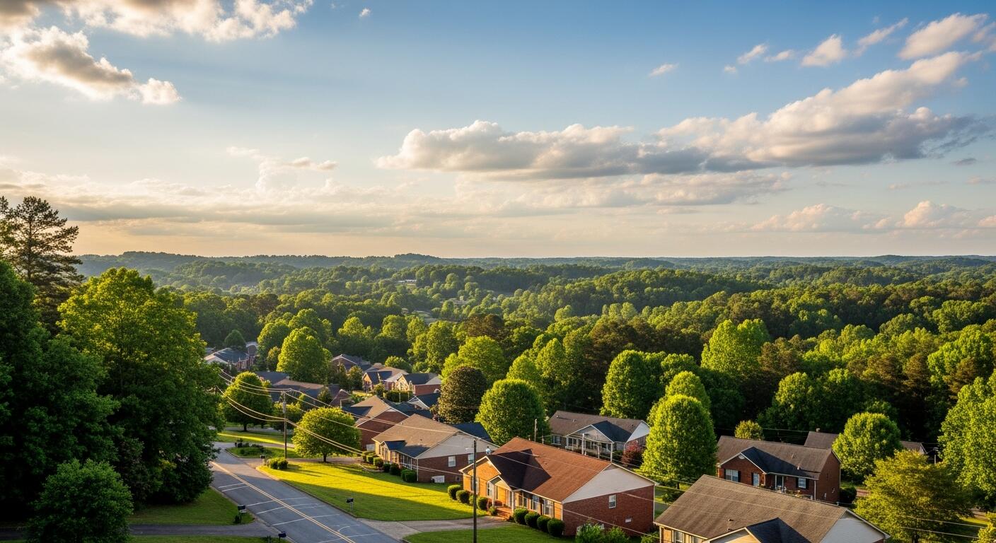 2025 Best places to live in Fortson, Georgia