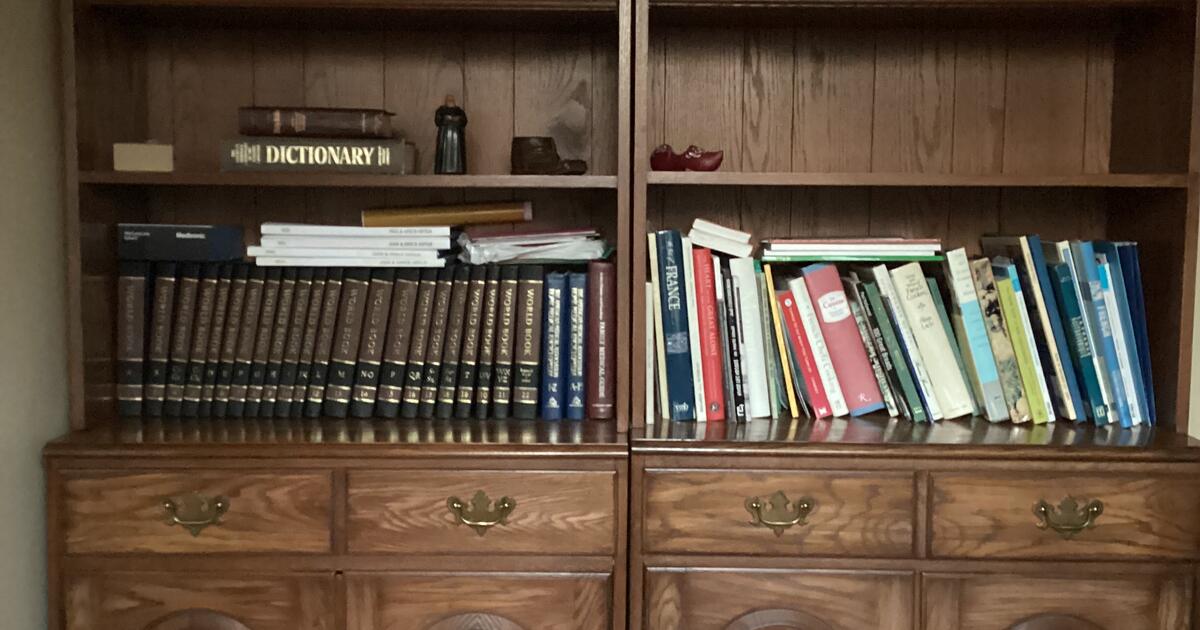 Bookcases Free for Free in Neptune, NJ For Sale & Free — Nextdoor