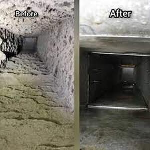 Full Residential Air Duct Cleaning & Dryer Vent Cleaning