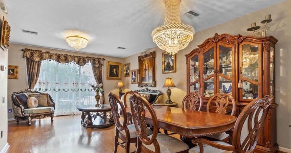 estate sale, dining room set for 999 in Orlando, FL Finds — Nextdoor