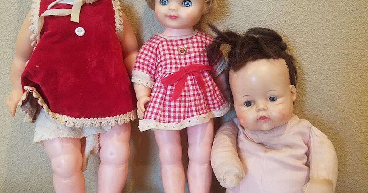 Vintage Dolls for 15 in Thousand Oaks, CA Finds — Nextdoor