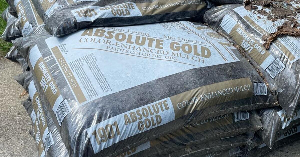 Mulch for 1 in Columbus, OH Finds — Nextdoor
