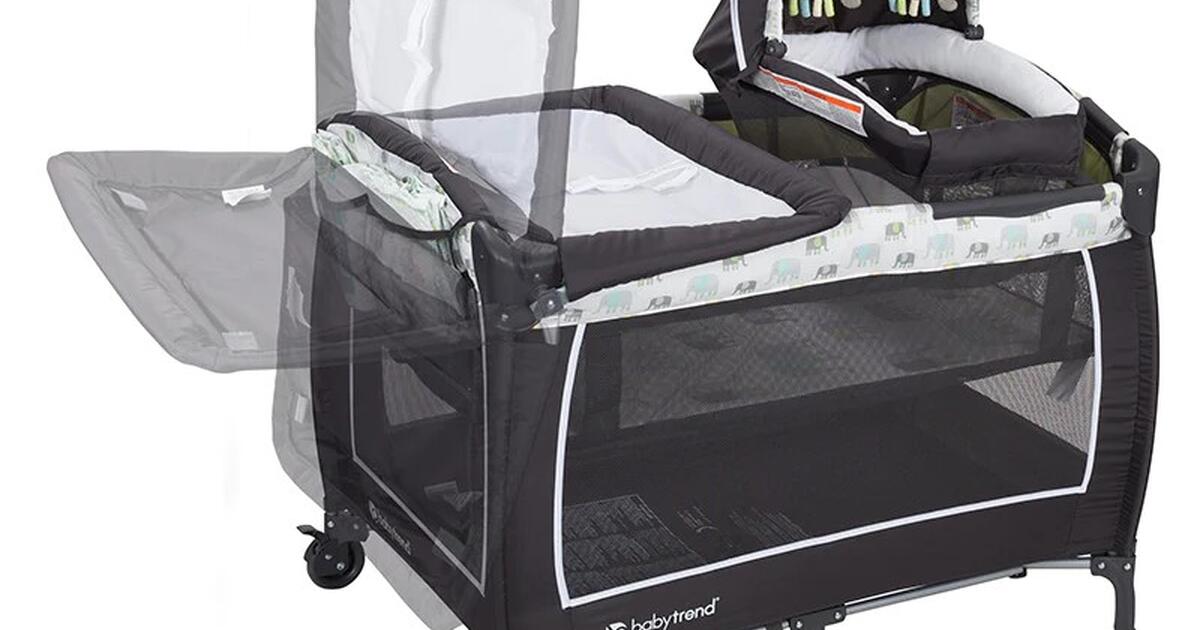 Baby Trend Little Snooze Deluxe II for 50 in Gallatin, TN For Sale
