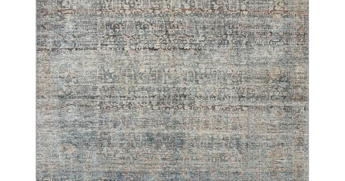 BRAND NEW 8 x 10 Denim & Blush Rug for $175 in Ponte Vedra Beach, FL ...