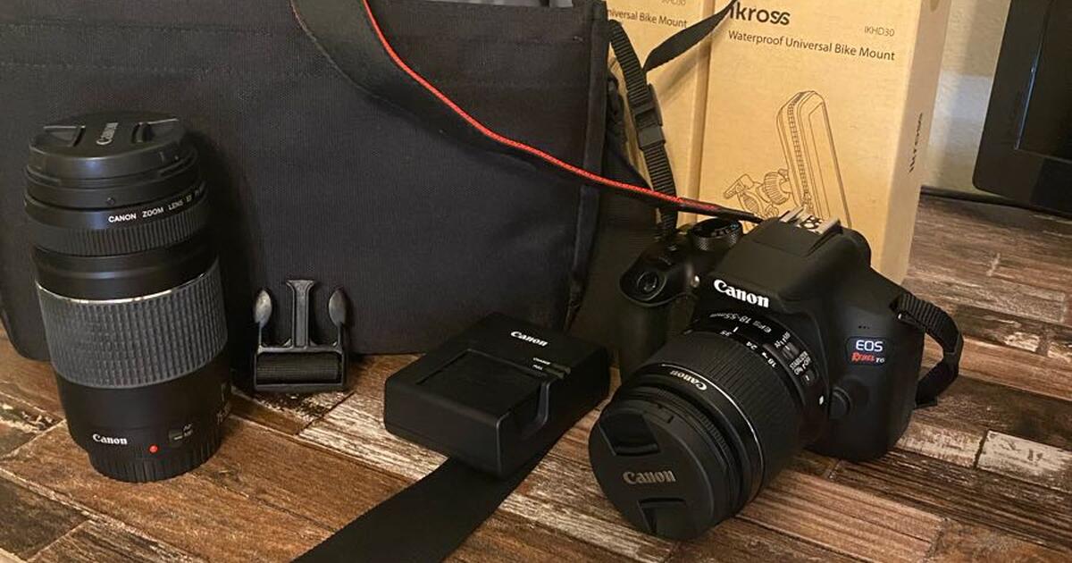 Canon camera make offer for 225 in bullhead city az for sale