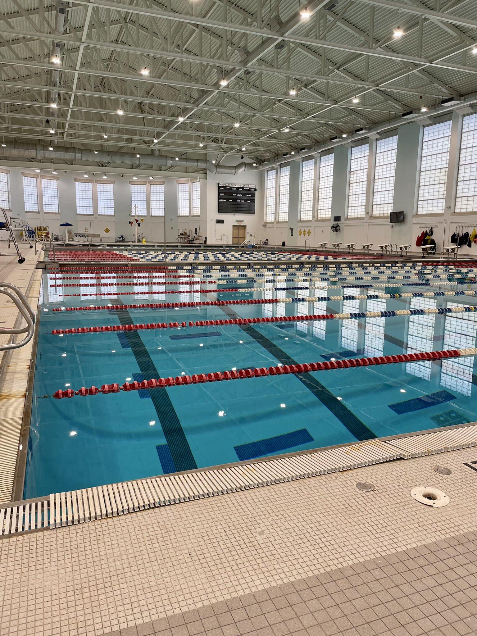 Takoma Aquatic Center to Reopen on September 6! (Council of the