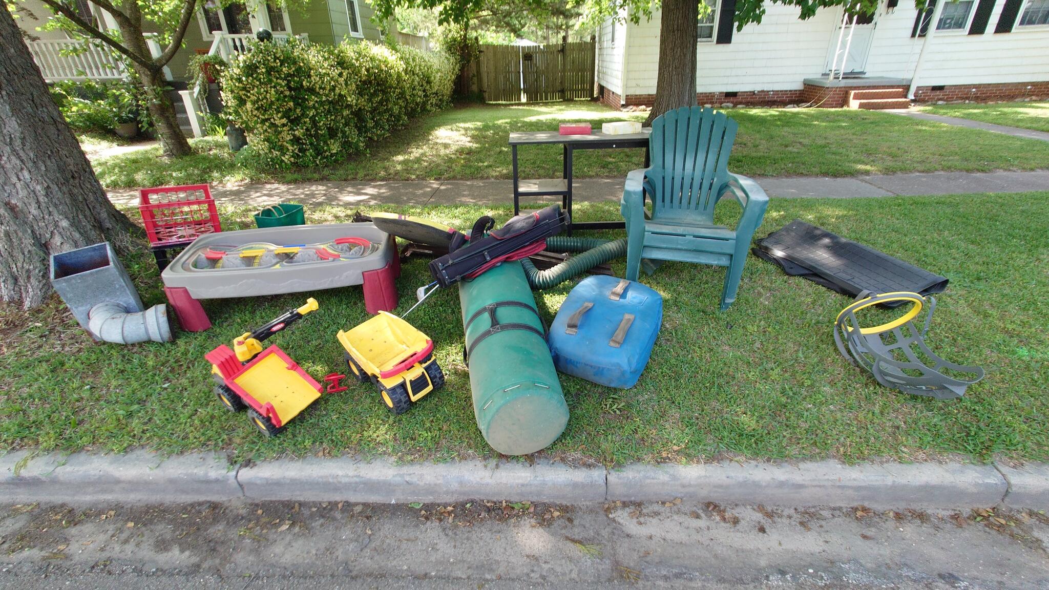 Curb Alert for Free in Norfolk, VA | For Sale & Free — Nextdoor