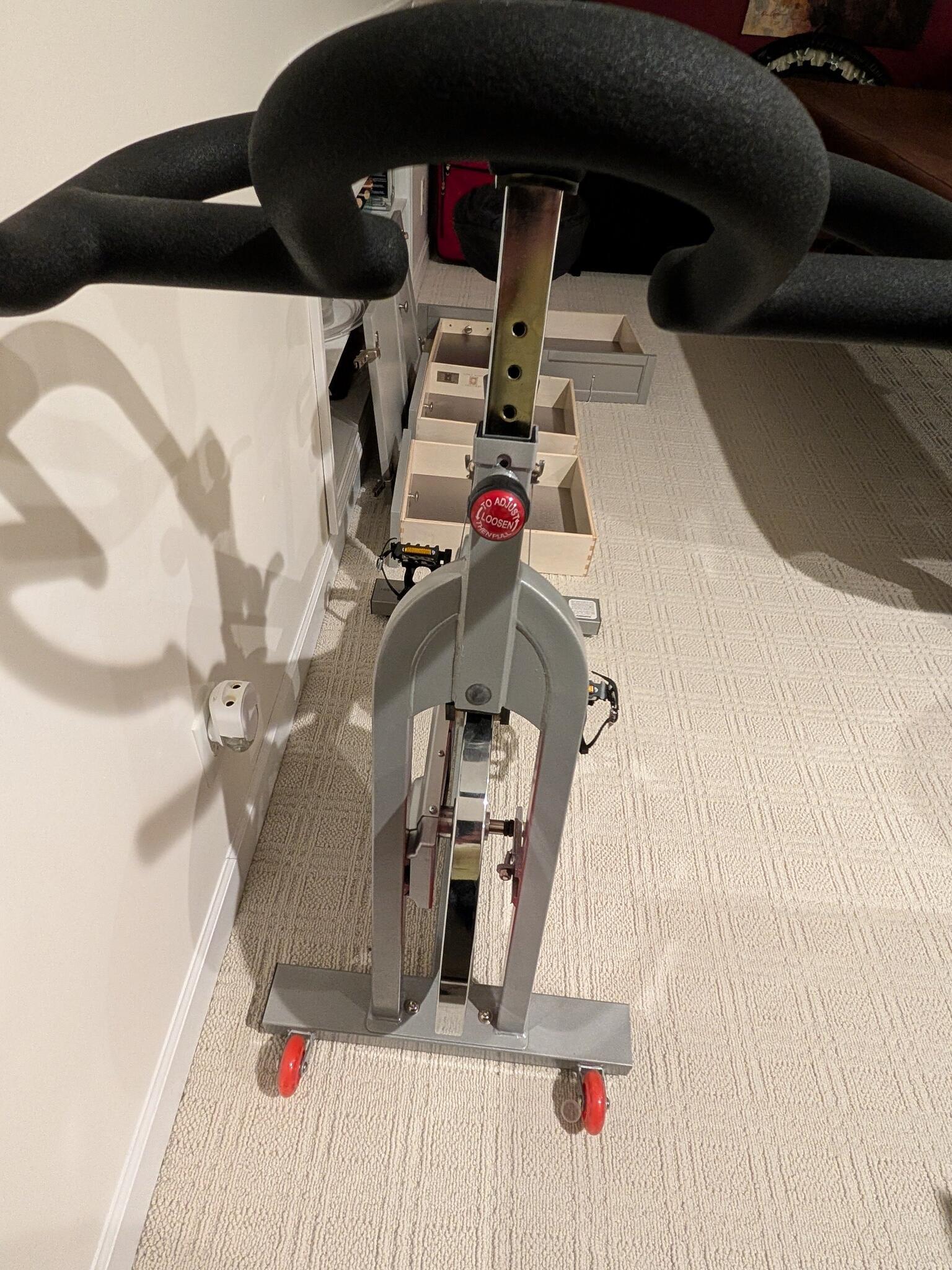 Velo Sport Exercise Bike