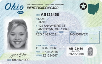 COMING JULY 2, 2018 the Ohio Bureau of Motor Vehicles will introduce ...