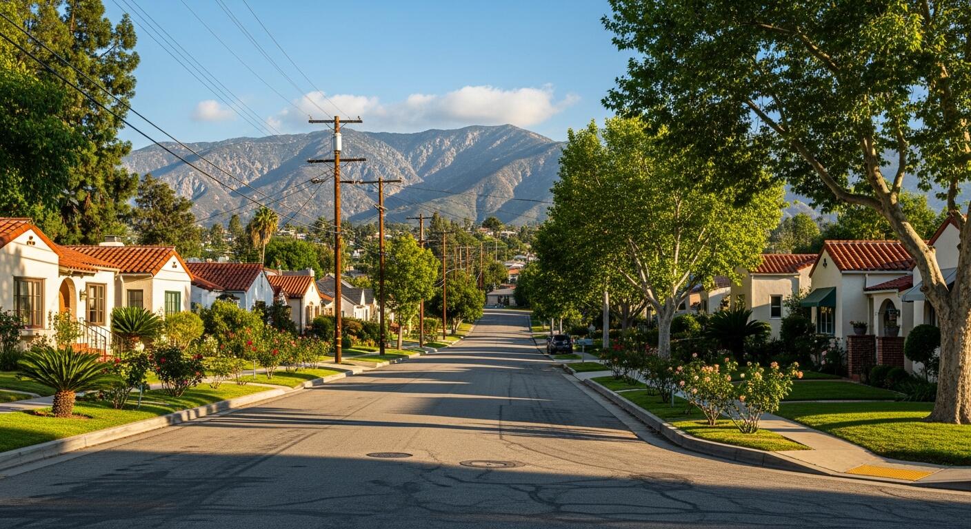 Mountain View, Altadena | Everything You Need to Know
