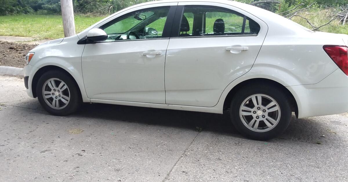 2014 Chevy Sonic LT clean tittle 140k miles for $5800 in Detroit, MI ...