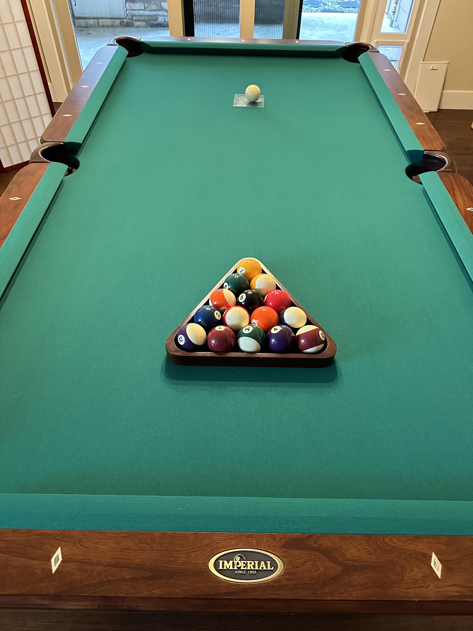 Pool table ping pong topper accessories includes moving for 2000 in