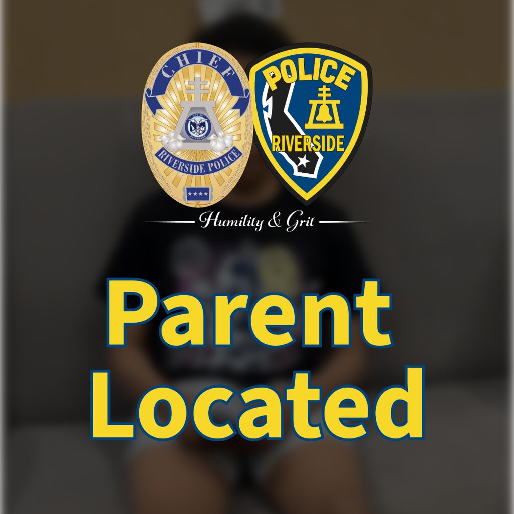 Riverside Police Department - 2840 updates