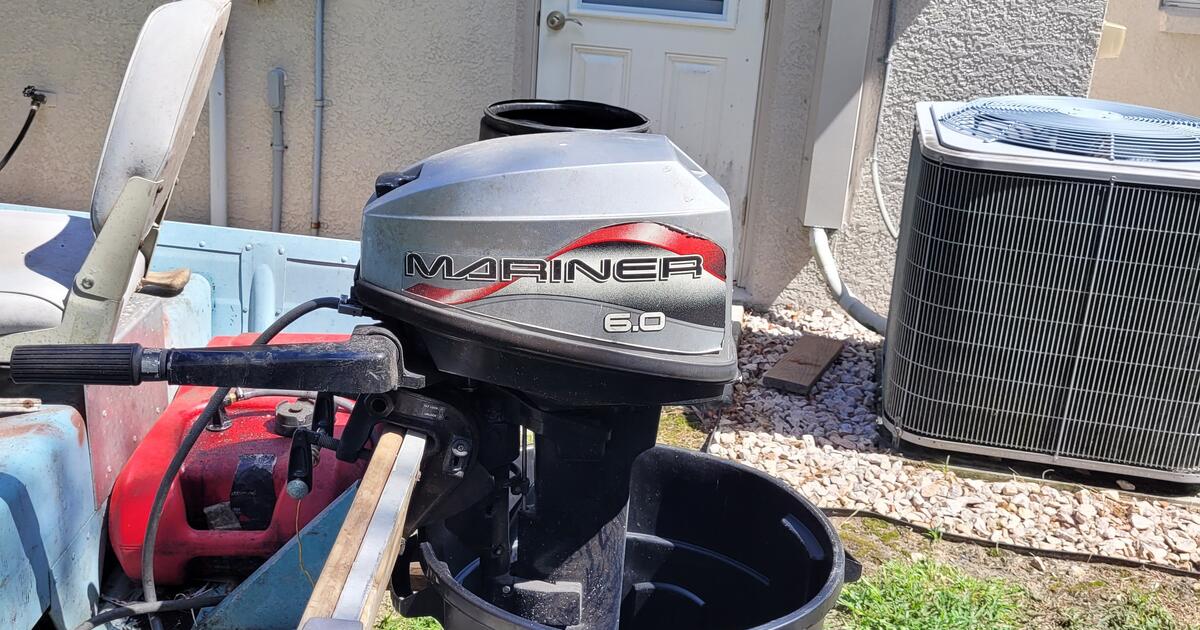 1986 smoker craft 14' aluminum boat for 16500 in Weeki Wachee, FL