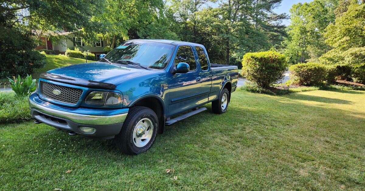2001 Ford F 150 5.4 Wont Start