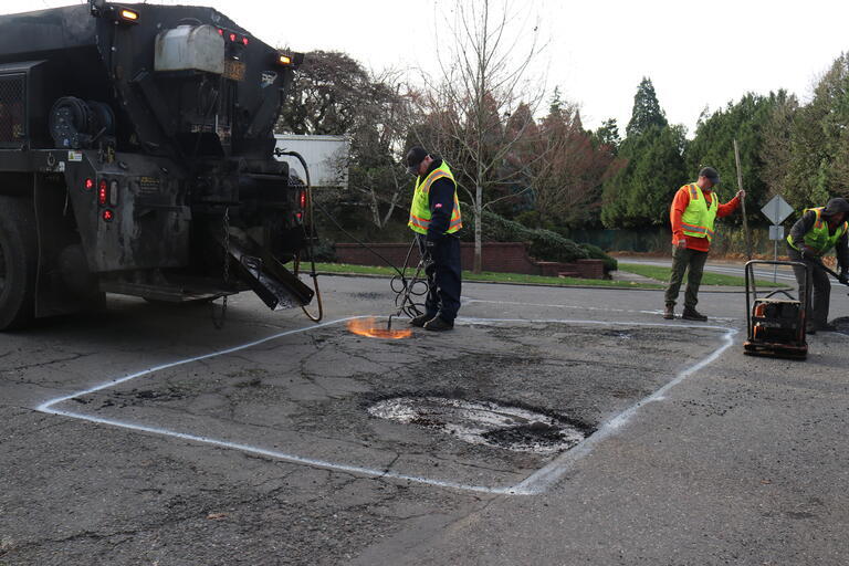 News Release: PBOT Launches Two-week Pothole "March Madness" Campaign ...