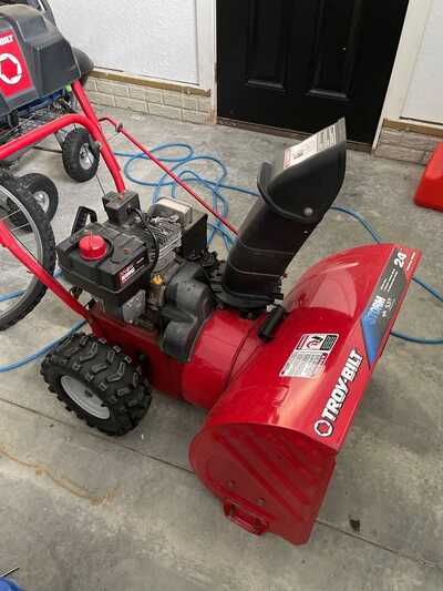 Menards snow blower deals