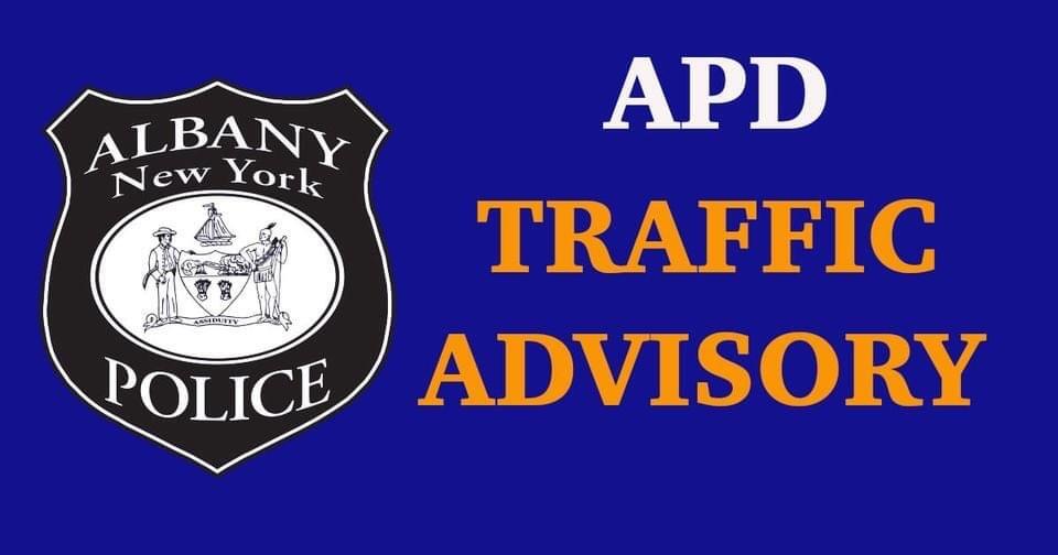 Road Closures Downtown (Albany Police Department) — Nextdoor — Nextdoor