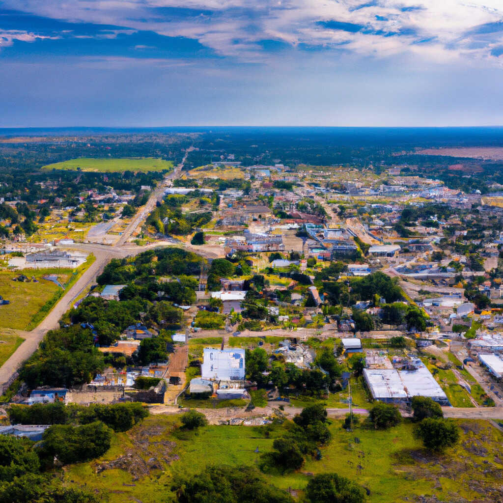 El Campo TX crime rates and safety statistics