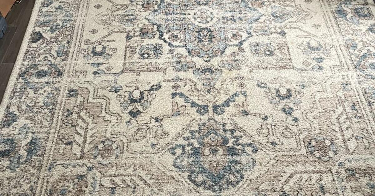 7’ x 10’ area rug for 30 in Lewes, DE Finds — Nextdoor
