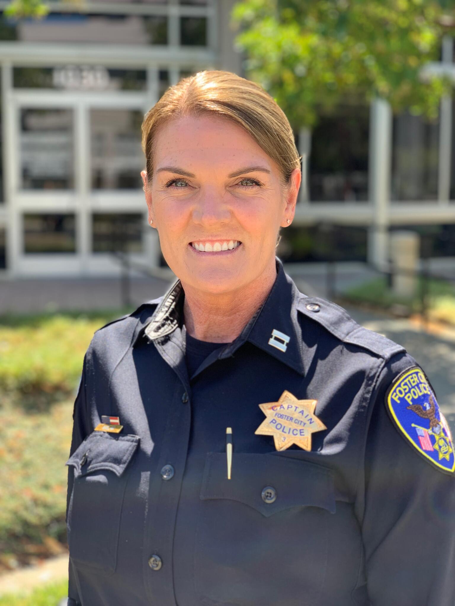 Captain Tracy Avelar Selected as Next Police Chief