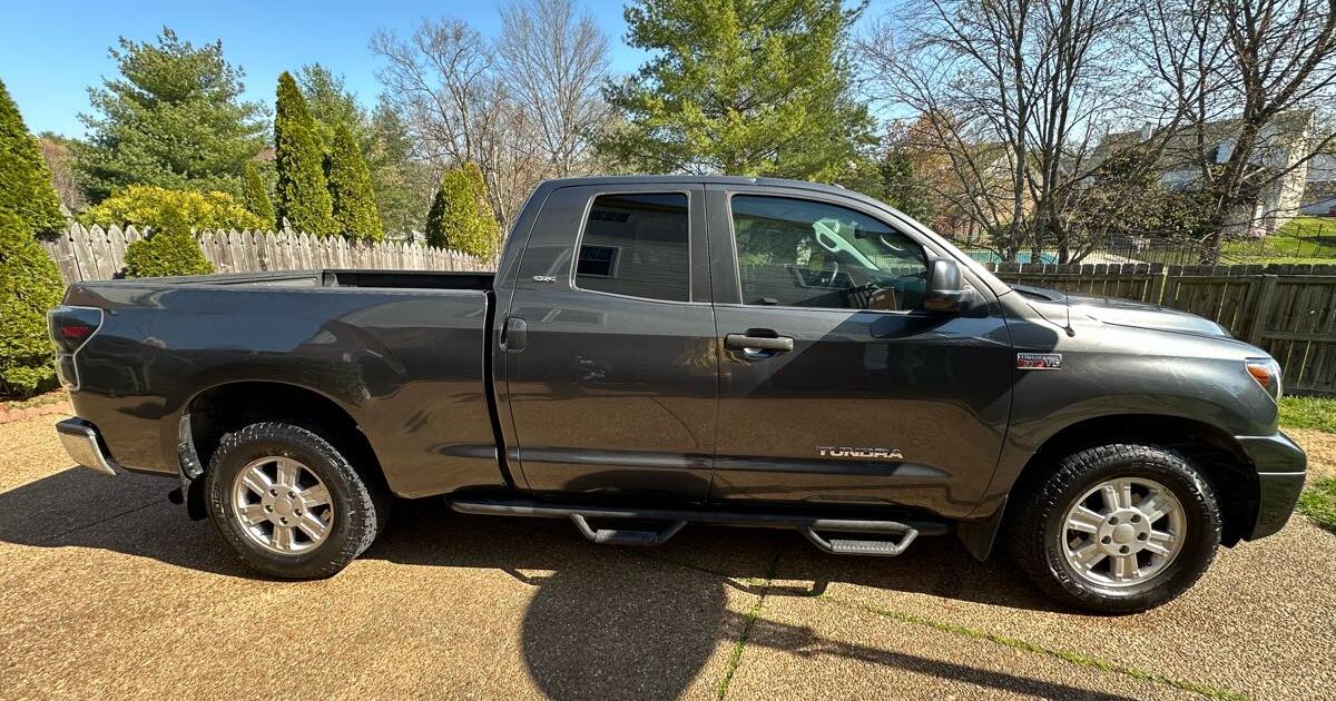 2011 Toyota Tundra for $10000 in Nashville, TN | For Sale & Free — Nextdoor