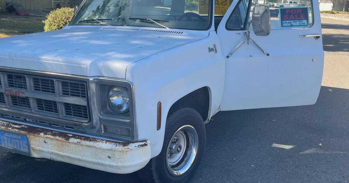 Truck for sale for 4000 in Livermore, CA For Sale & Free — Nextdoor