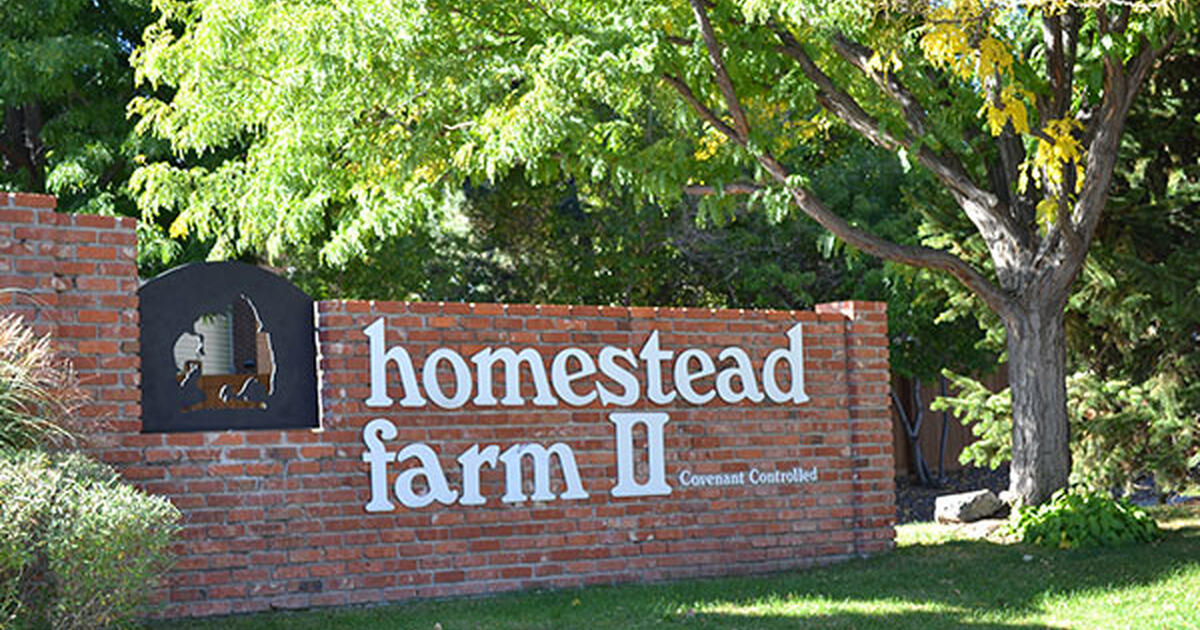 Homestead Farm II Huge Neighborhood Garage Sale Fri and Sat 5/31