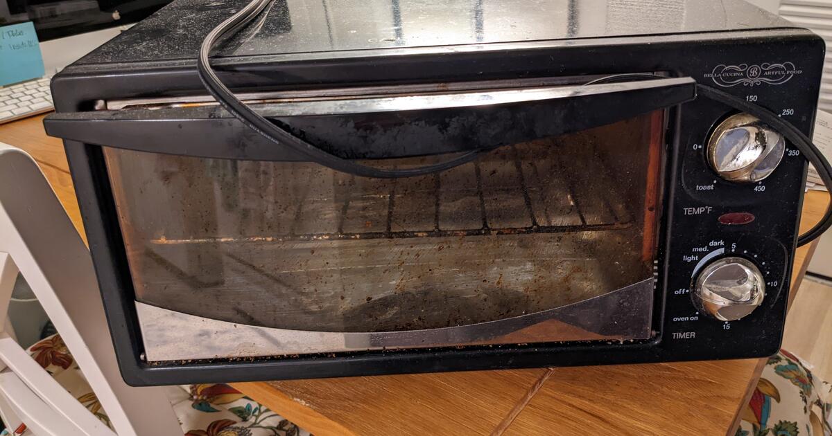 Bella Cucina Toaster Oven for 5 in Ann Arbor, MI For Sale & Free