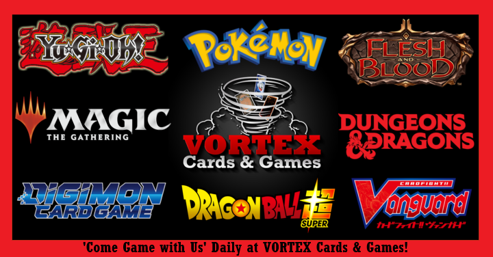 Vortex Cards & Games - Orange Park, FL - Nextdoor