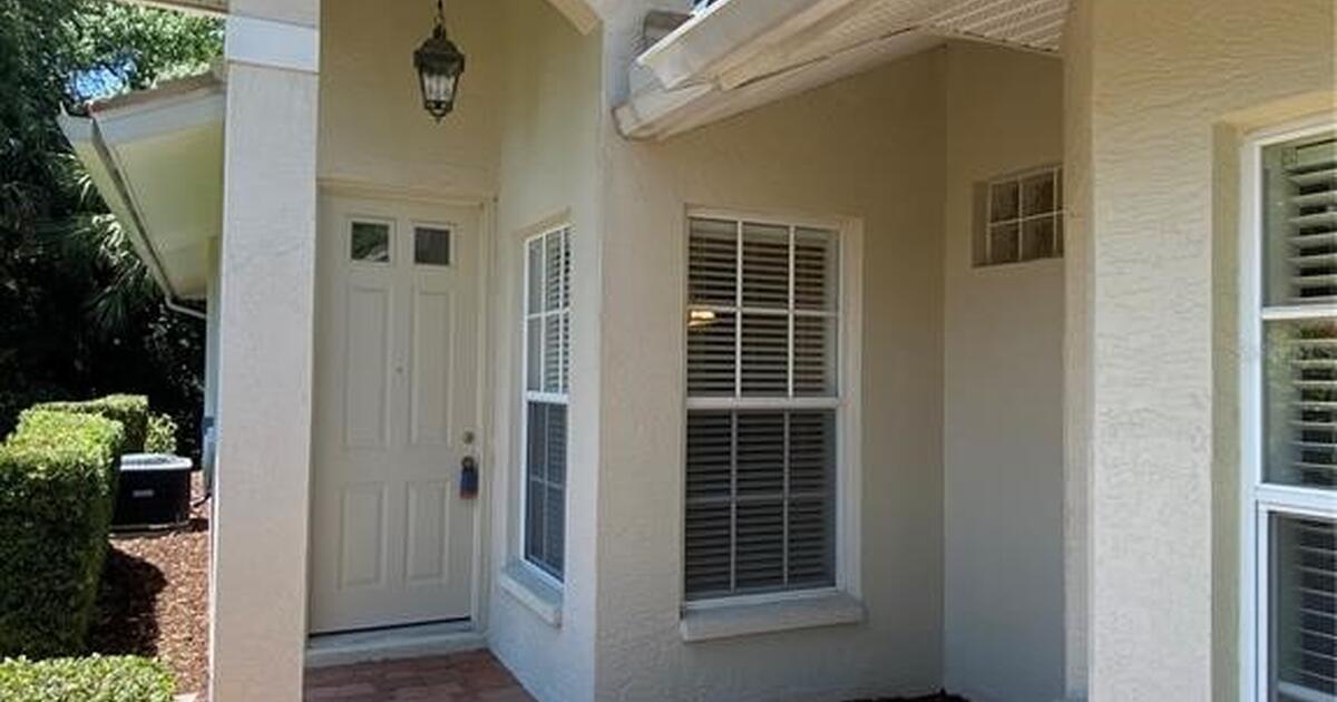 Rental in Gated Community in Venice, FL for 2200 in Venice, FL