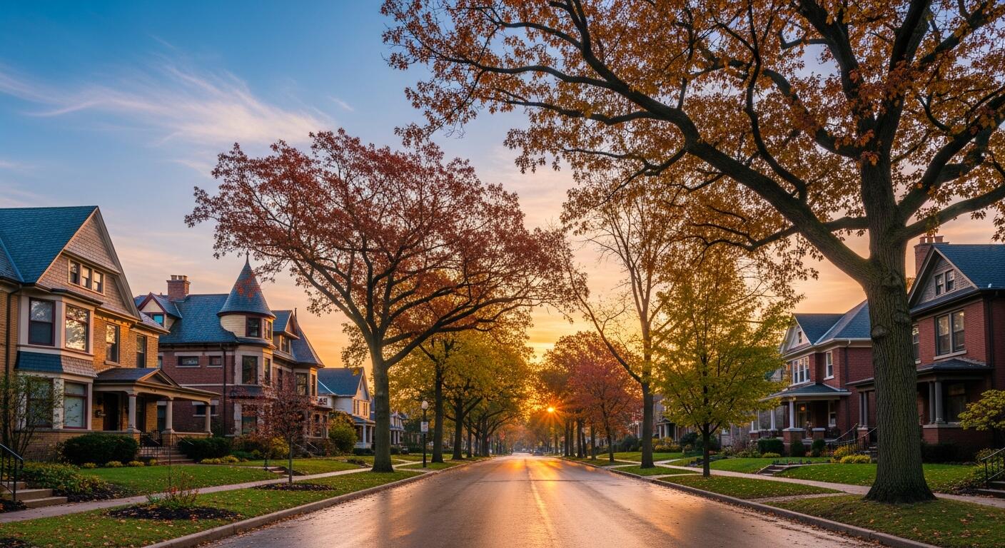 Park Ridge, IL crime rates and safety statistics