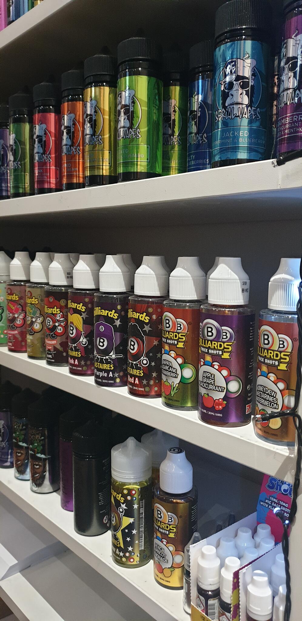 elfbar nachfll pod luft aus New 'healthier' vape store set to open tomorrow in Woolston