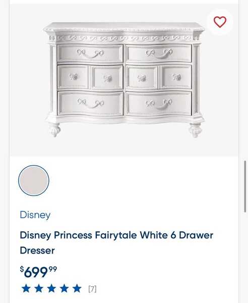 Disney Dresser With Mirror For $380 In Davie, FL | For Sale & Free Nextdoor Disney Dresser With Mirror For $380 In Davie, FL | For Sale & Free Nextdoor