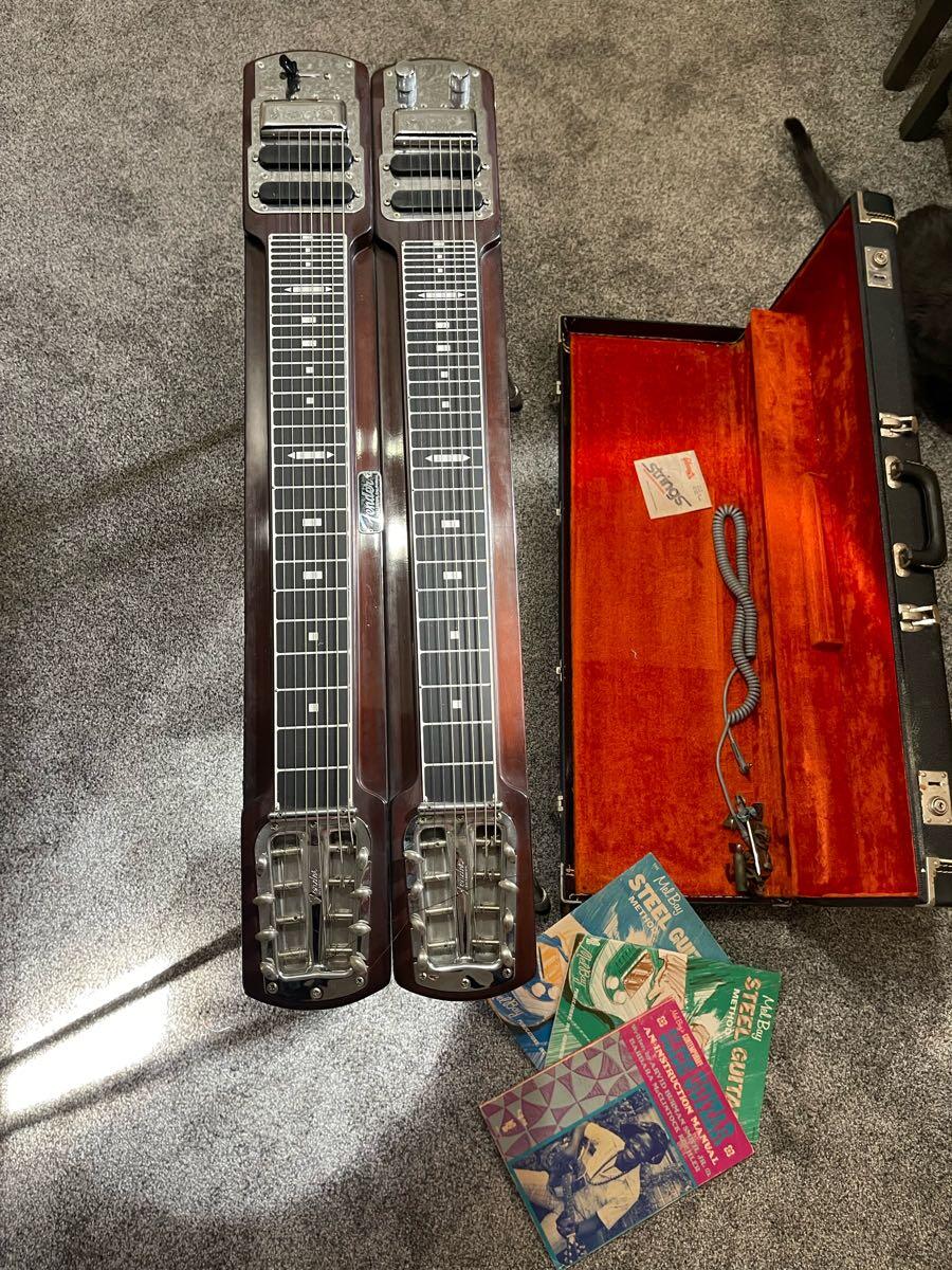 1965 Fender Stringmaster D8 Steel Guitar for $3000 in Lees Summit, MO ...