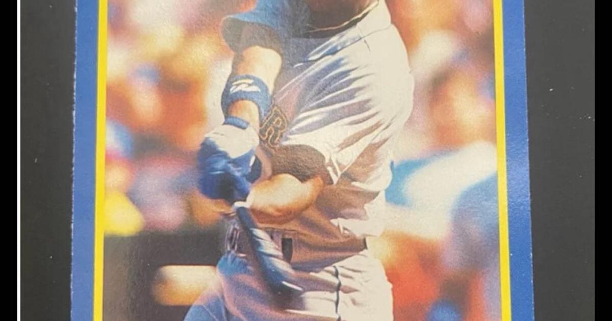 Ken griffey jr score 1990 560 for 25 in henderson nv for sale
