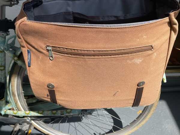 Pendleton Pannier Bike Bag Voor Gratis In Manchester Engl Te Koop Gratis Nextdoor