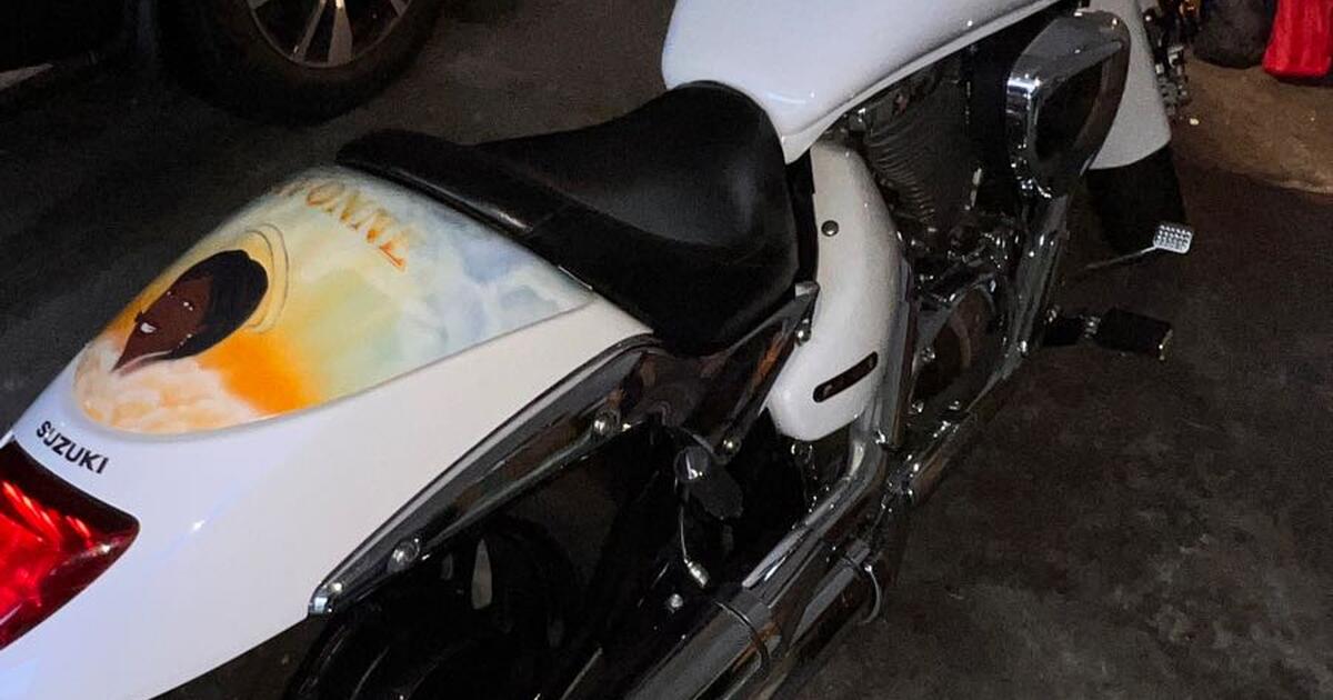 MOTORCYCLE for 6000 in Hampton, GA For Sale & Free — Nextdoor