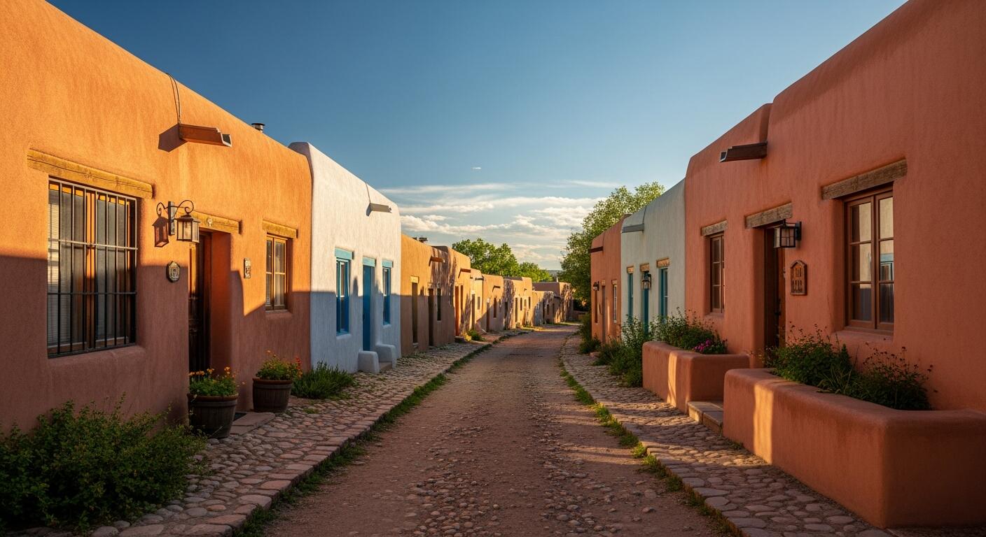 Central Santa Fe, Santa Fe | Everything You Need to Know